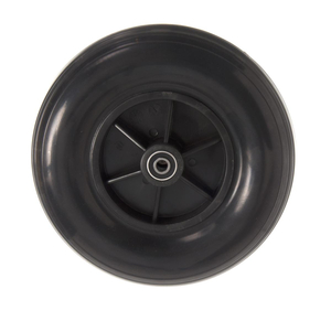 CASTER, 8IN SIZE, 1-1/4IN DIAMETER, WITH BEARINGS, FOR EXCEL BARIATRIC ALUMINUM TRANSPORT WHEELCHAIR by Medline Industries, Inc. CASTER, 8IN SIZE, 1-1/4IN DIAMETER, WITH BEARINGS, FOR EXCEL BARIATRIC ALUMINUM TRANSPORT WHEELCHAIR by Medline Industries, Inc.