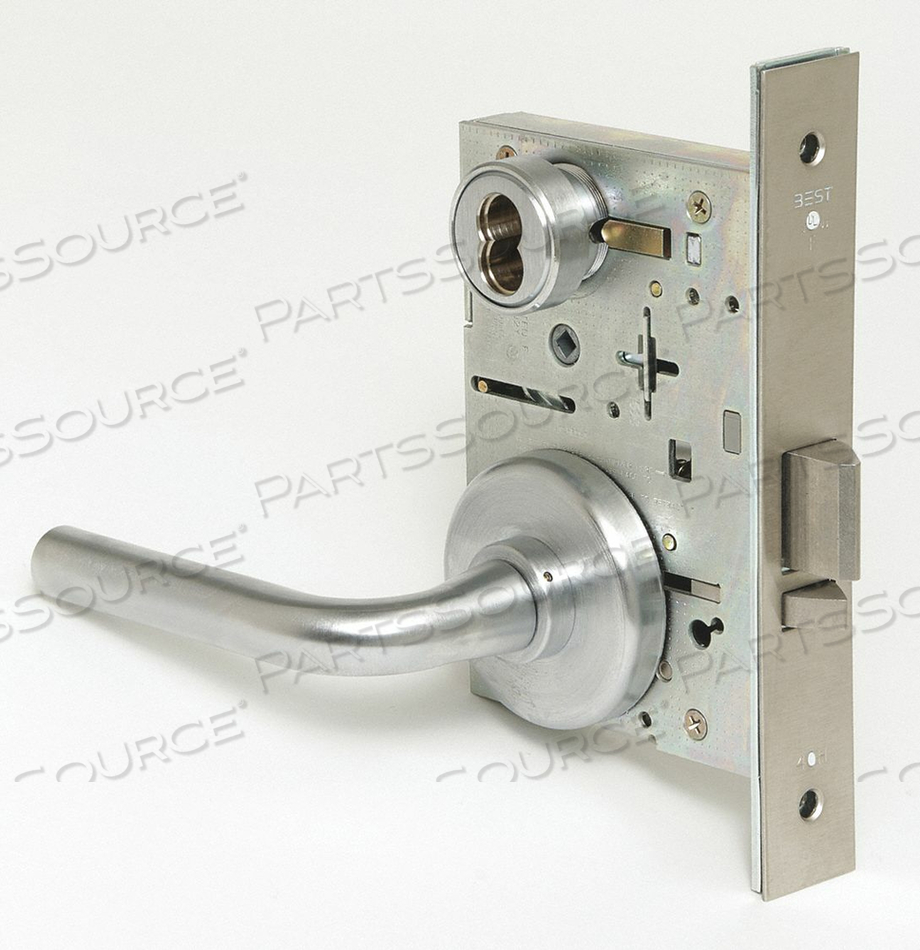 LEVER LOCKSET MECHANICAL STOREROOM GRD.1 by Best