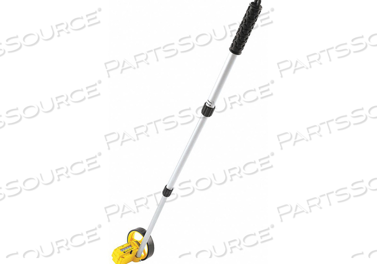 MEASURING WHEEL 1 FT 4 IN DIA YELLOW by Rolatape