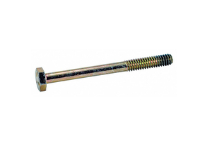 HEX BOLT FITS BRAND ZSI STEEL by ZSI