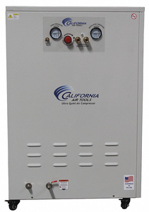 AIR COMPRESSOR 2 HP 10 GAL. by California Air Tools AIR COMPRESSOR 2 HP 10 GAL. by California Air Tools