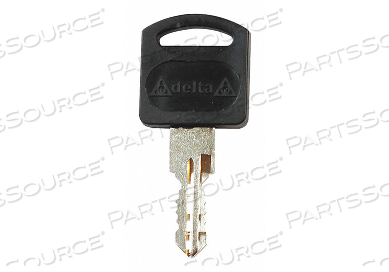 PEG HOOK LOCK KEY by Delta Lock