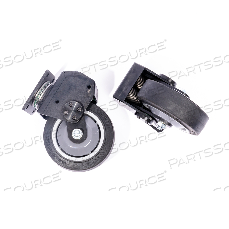 CASTER ASSEMBLY by Carestream Health, Inc.