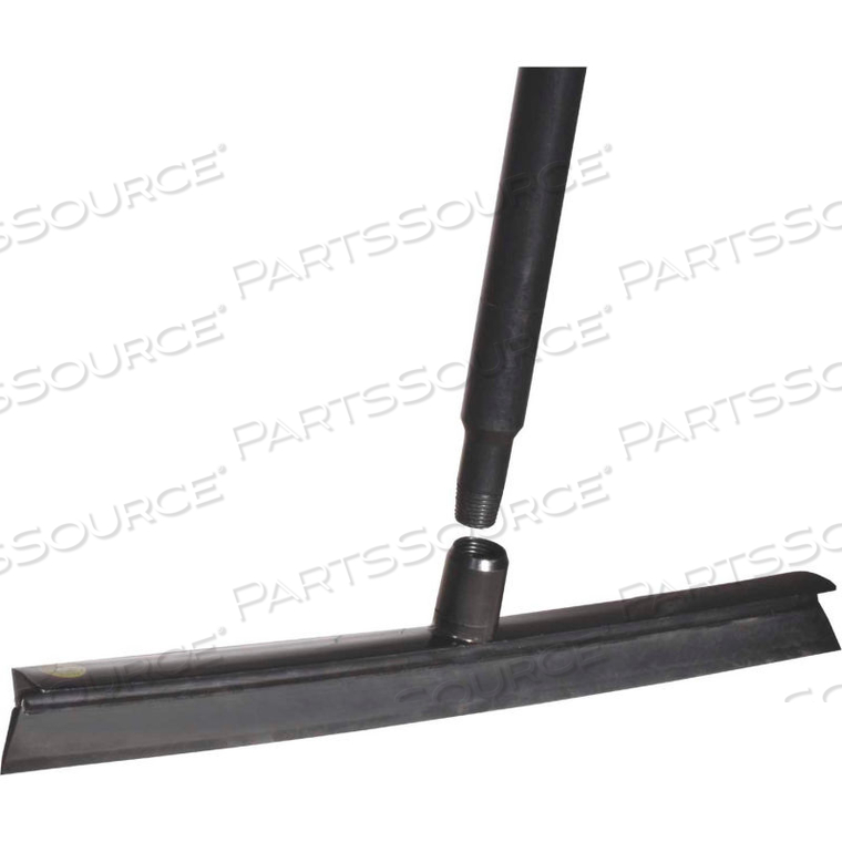 ESD SQUEEGEE - BASE ONLY, BLACK, 20" by LPD Trade Inc ESD SQUEEGEE - BASE ONLY, BLACK, 20" by LPD Trade Inc