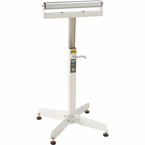 HTC SUPER DUTY ROLLER STAND WITH 28" TO 45-1/2" HEIGHT RANGE 500 LB. CAPACITY by Affinity Tool Works