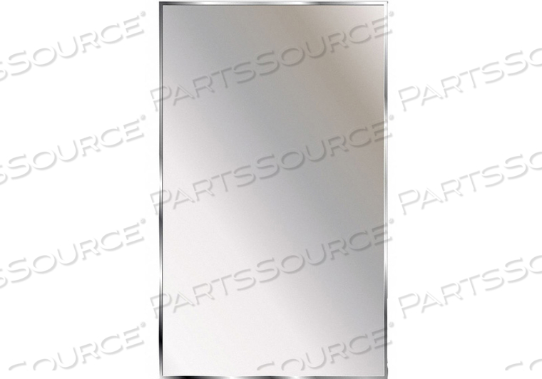 WASHROOM MIRROR THEFTPROOF 18X24 IN. by Ketcham WASHROOM MIRROR THEFTPROOF 18X24 IN. by Ketcham