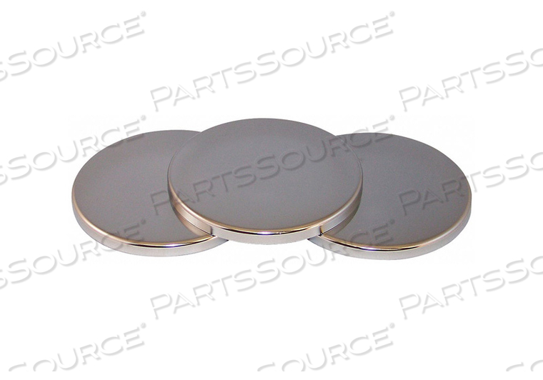 WEIGHING BOAT METAL PK3 by Ohaus Corporation