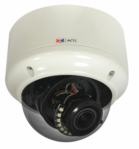 IP CAMERA OUTDOOR 5-1/2 D IP66 RATING by ACTi