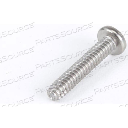 THREAD CUT SS SCREW 6-32X3/4 by Southbend Range