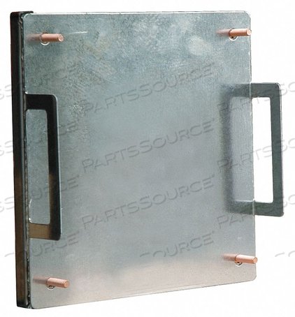 DUCT ACCESS DOOR UL RATED 8 X 8 by Flame Gard DUCT ACCESS DOOR UL RATED 8 X 8 by Flame Gard