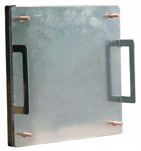 DUCT ACCESS DOOR UL RATED 8 X 8 by Flame Gard