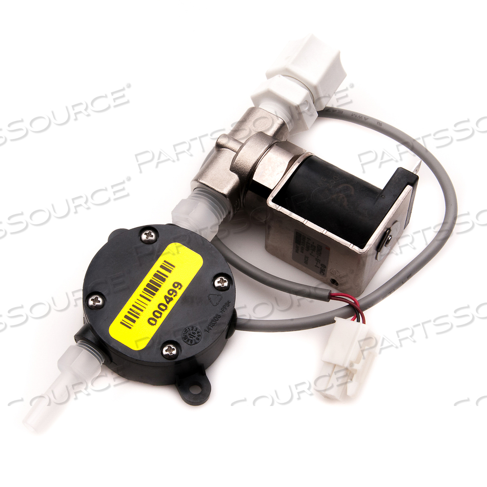 VALVE&FLOWMETER,DETERGENT by STERIS Corporation