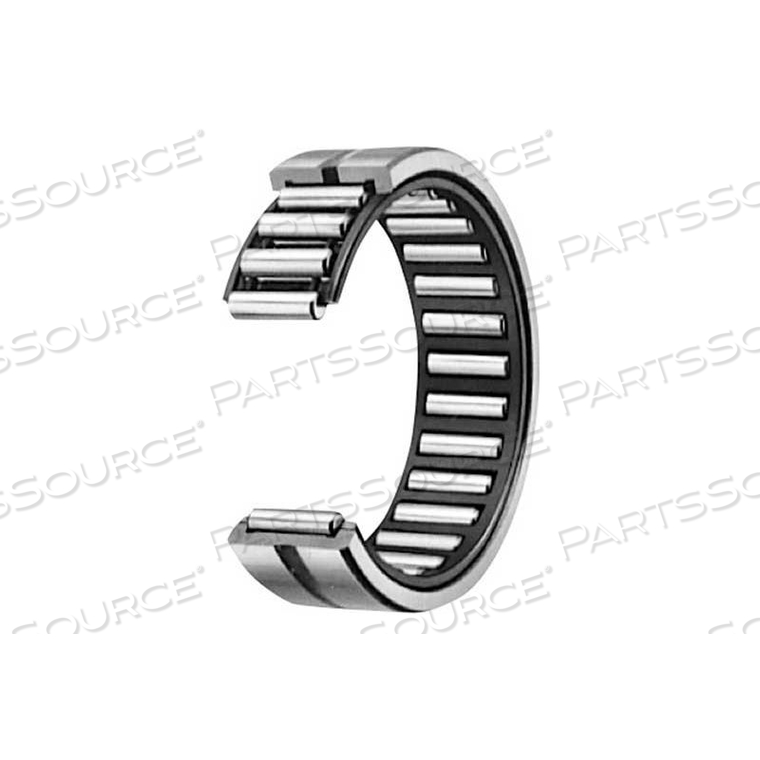 MACHINED TYPE NEEDLE ROLLER BEARING METRIC 48MM BORE, 62MM OD, 22MM W by IKO International