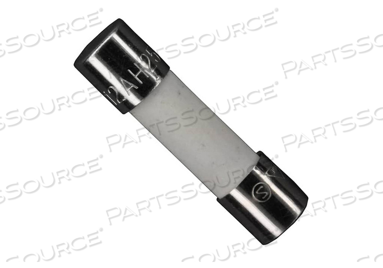 CARTRIDGE FUSE, 5 MM DIA, CERAMIC, 250 VAC, 1.5 KA INTERRUPT, HOLDER/CLIP MOUNTING, -55 TO 125 DEG C, 20 MM, CYLINDRICAL, MEETS CE, CSA, ROH by Littelfuse