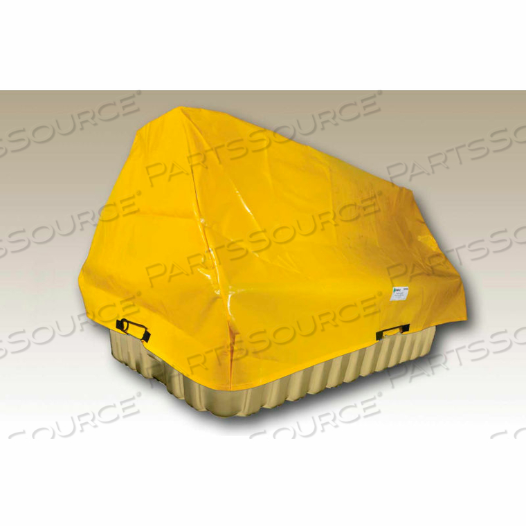 TARP COVER FOR IBC SPACE-SAVER by Enpac