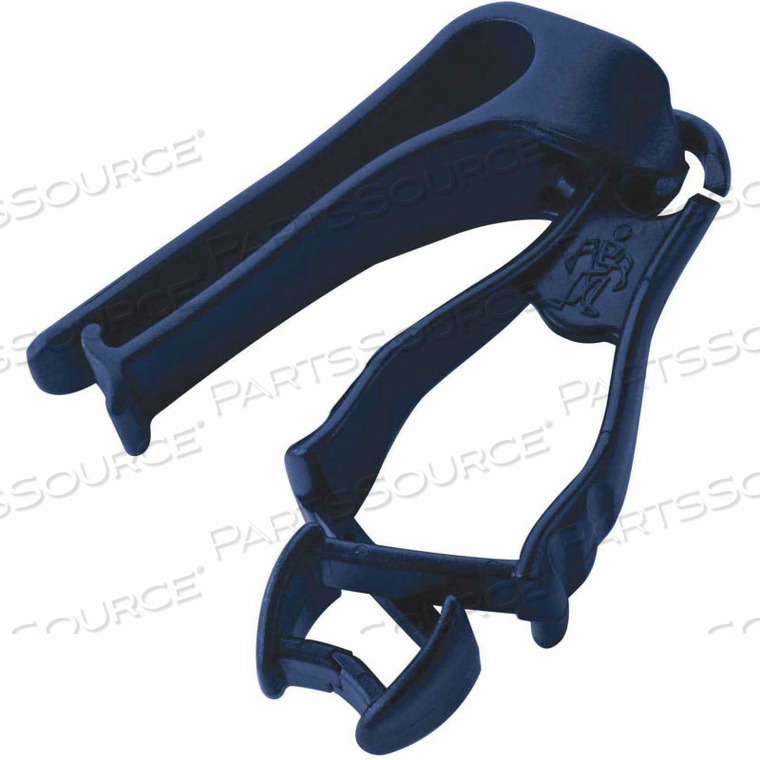 METAL DETECTABLE GRABBER, BELT CLIP MOUNT, BLUE ACETAL by Ergodyne