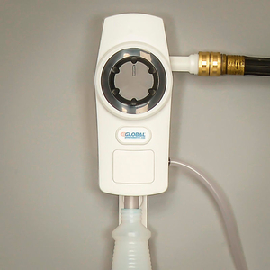 UNIVERSAL CLEANING CHEMICAL DILUTION DISPENSER, LOW FLOW, 1-CHEMICAL by Brightwell Dispensers Inc UNIVERSAL CLEANING CHEMICAL DILUTION DISPENSER, LOW FLOW, 1-CHEMICAL by Brightwell Dispensers Inc