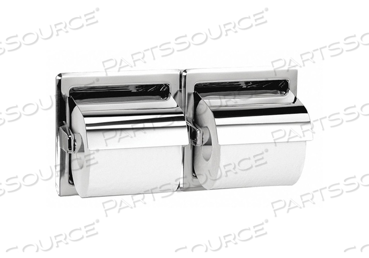 TOILET TISSUE DISP DUAL by Bradley Corporation