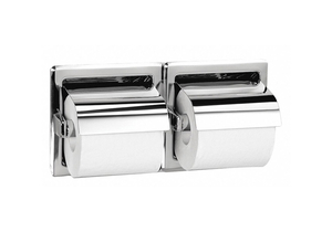 TOILET TISSUE DISP DUAL by Bradley Corporation