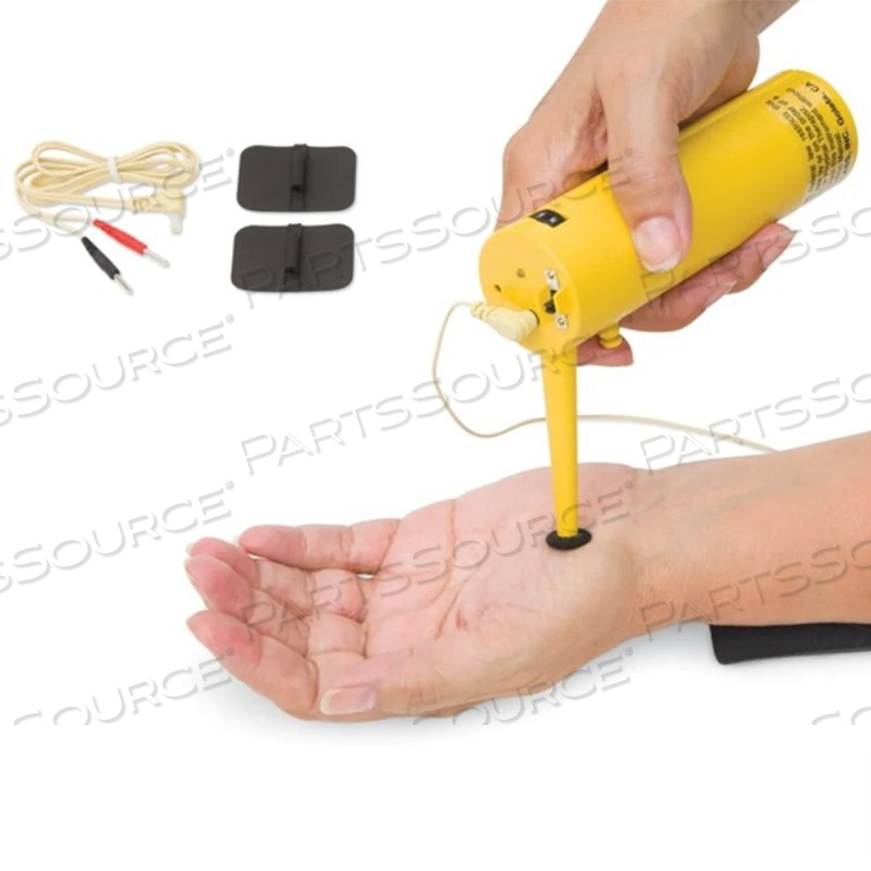 DIRECT CURRENT POINT STIMULATOR by Medi-Stim Inc.