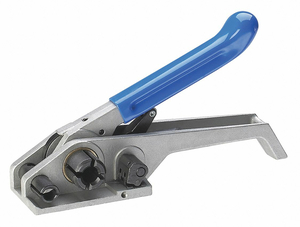 STRAPPING TENSIONER MANUAL by Signode