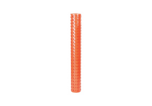 SNOW FENCE, 1 1/4 X 2 IN MESH SIZE, 4 FT HT, 100 FT LG, 370 LB BREAKING STRENGTH, ORANGE by Quest Brands Inc.