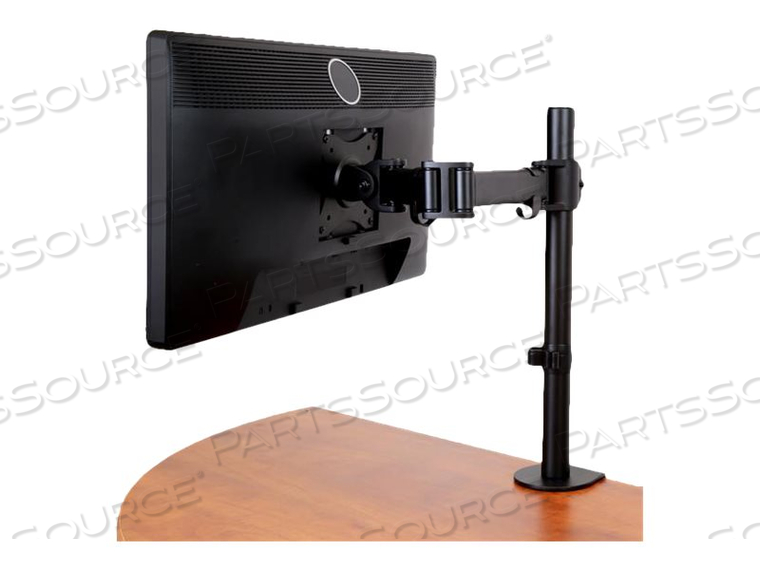 VESA 75X75/100X100MM HEAVY-DUTY DESK MOUNT MONITOR ARM FOR SINGLE 27IN (16:9) OR by StarTech.com Ltd.
