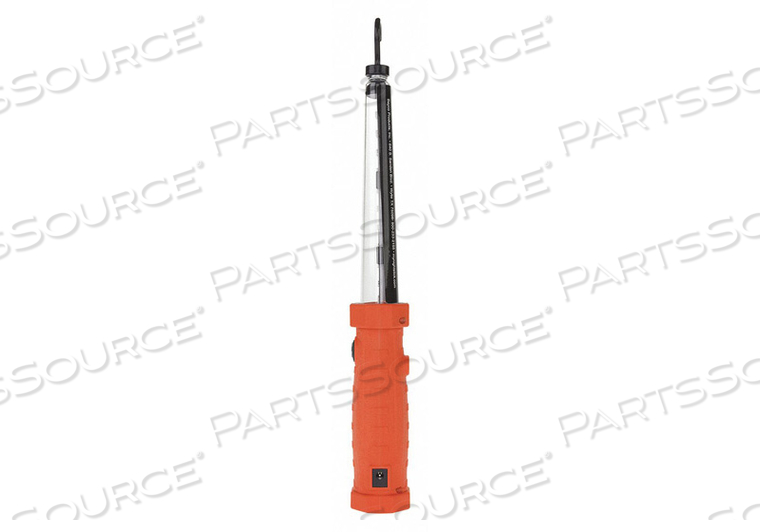 RECHARGEABLE HAND LAMP LED 120VAC RED by Nightstick