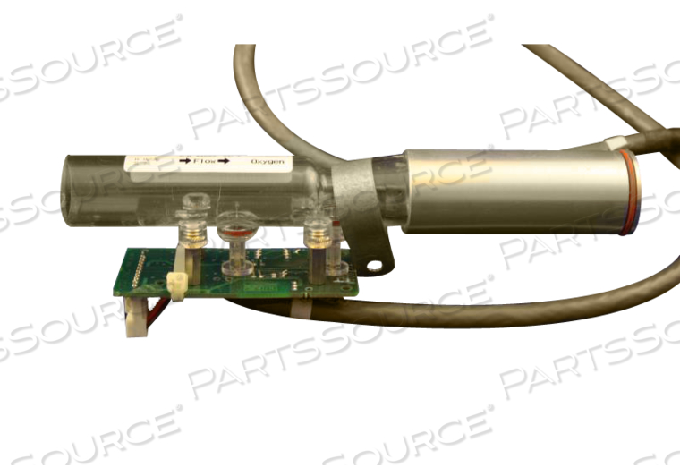 AIR/EXHALATION FLOW SENSOR 