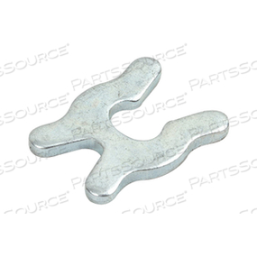 RETAINING RING, 8 MM CRIMP by Life Fitness