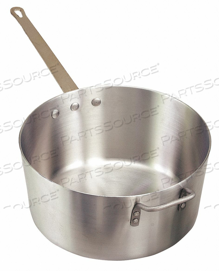 SAUCE PAN 8 QT ALUMINUM by Crestware