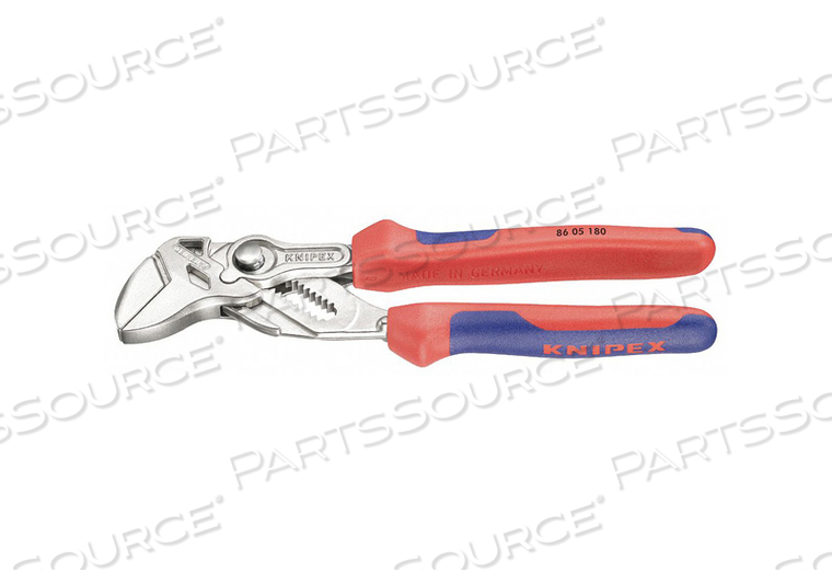 PLIER WRENCH 7-1/4 L by Knipex