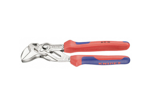 PLIER WRENCH 7-1/4 L by Knipex