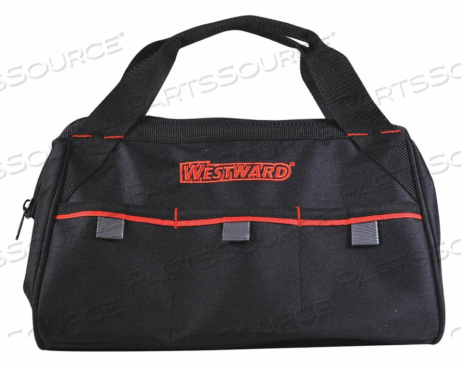TOOL BAG GENERAL PURPOSE 3 POCKETS by Westward TOOL BAG GENERAL PURPOSE 3 POCKETS by Westward