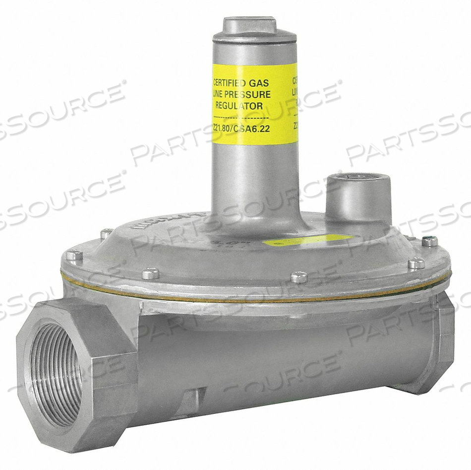 GAS PRESSURE REGULATOR 1250000 BTUH by Maxitrol