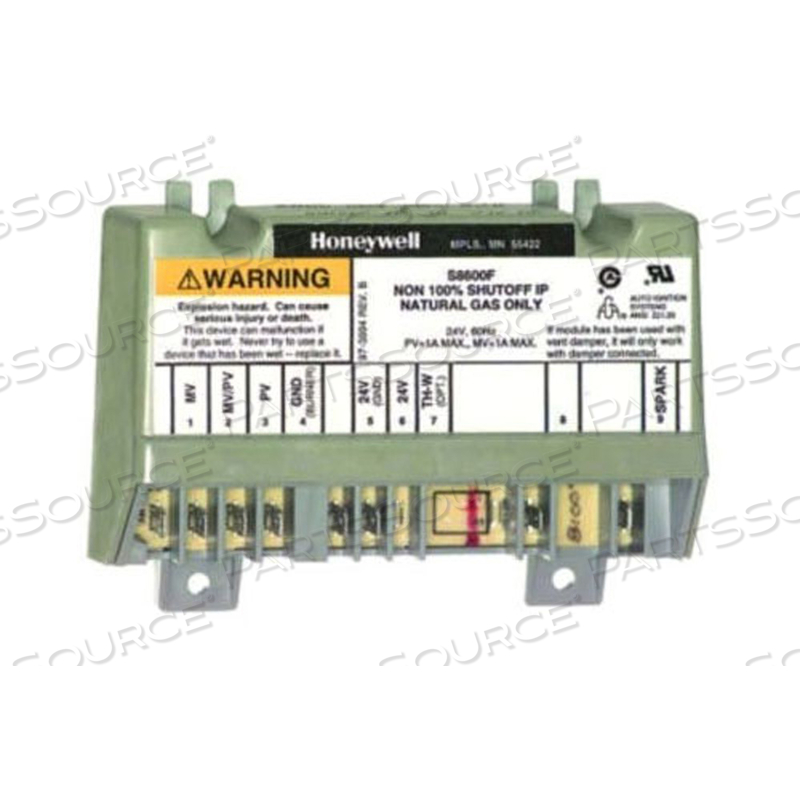 101517-01 IGNITION CONTROL by Armstrong Furnace