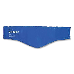 COLDSPOT REUSABLE COLD THERAPY PACK, NECK CONTOUR, 23 X 6, BLUE VINYL by Relief Pak