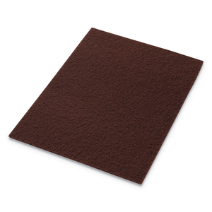 ECOPREP EPP SPECIALTY PADS, 20 X 14, MAROON, 10/CARTON by Americo Manufacturing Co.