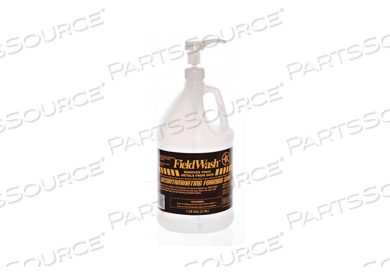 HAND SOAP 1 GAL. FRESH BOTTLE PK4 by Hygenall