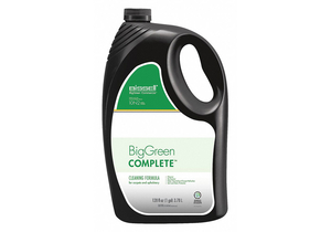 CARPET CLEANER 128OZ BOTTLE 9 TO 9.8 PH by Bissell Commercial