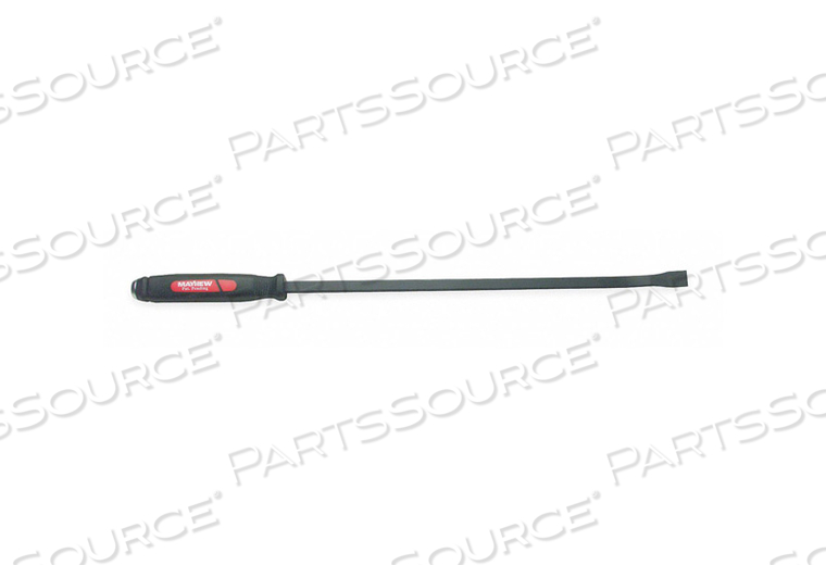 PRY BARS 31 IN L 1-1/2 IN W BLACK by Dominator