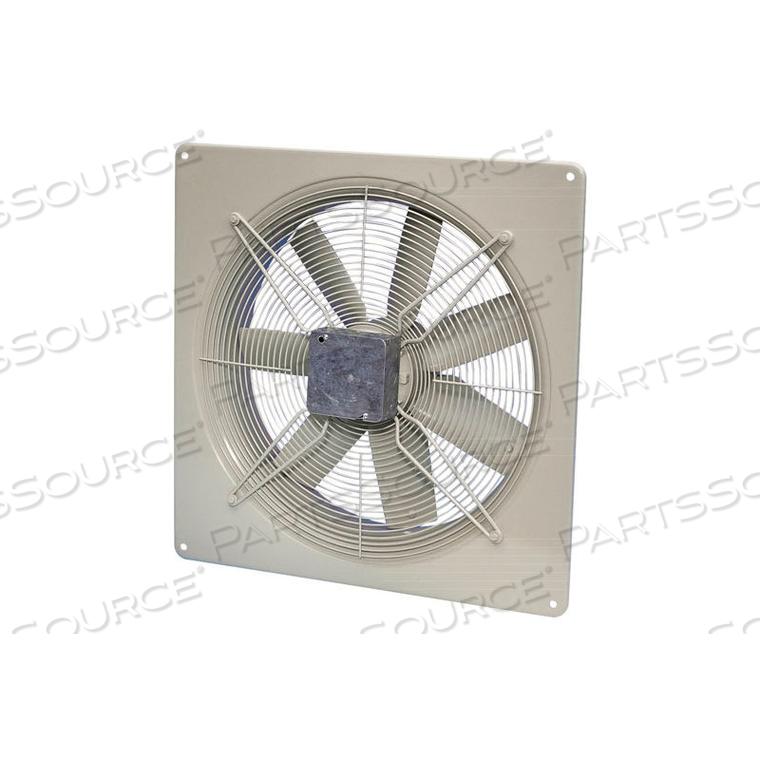 22" AXIAL FAN, 120V, 1 PH, 5634 CFM 