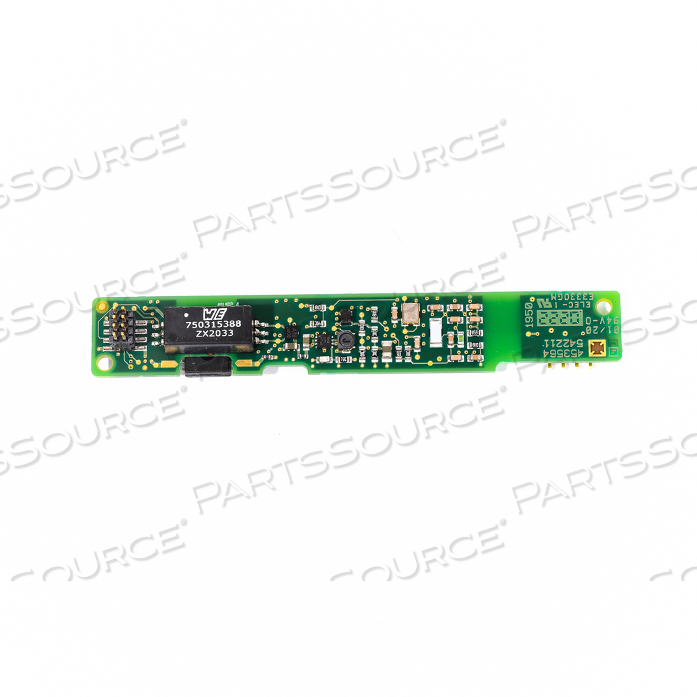 TEMPERATURE BOARD FOR INTELLIVUE X3/MX100 PATIENT MONITOR 