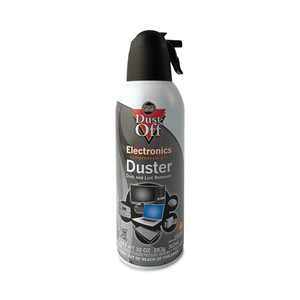 DISPOSABLE COMPRESSED AIR DUSTER, 10 OZ CAN by Dust-Off