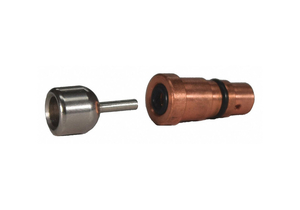 FLOW PIN COPPER/STAINLESS STEEL by AMTC Valve