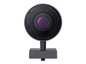 ULTRASHARP WB7022, WEBCAM, COLOR, 8.3 MP, 3840 X 2160, USB by Dell Computer