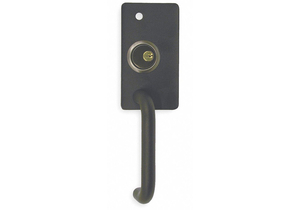 PULL ESCUTCHEON PULL W/LOCK 19 SERIES by Falcon