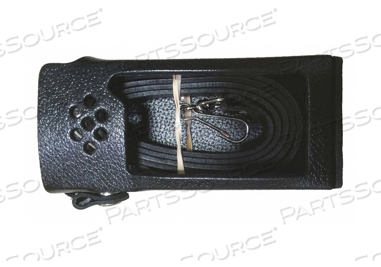 RADIO CARRY CASE MATERIAL LEATHER by Yaesu