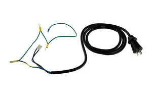 ASSEMBLY, POWER CORD, FOR USE WITH: FOR CARE-E-VAC 3 PORTABLE SUCTION UNIT by Ohio Medical, LLC ASSEMBLY, POWER CORD, FOR USE WITH: FOR CARE-E-VAC 3 PORTABLE SUCTION UNIT by Ohio Medical, LLC