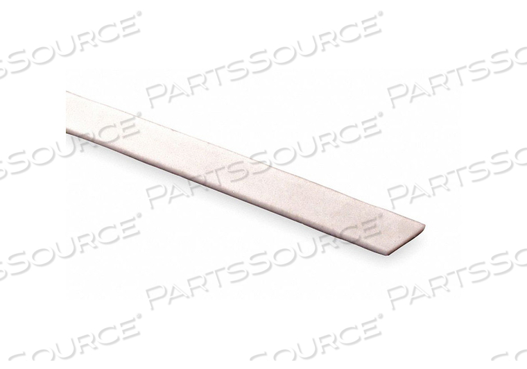 FIRE AND SMOKE SEAL 8 FT. WHITE SILICONE by Pemko